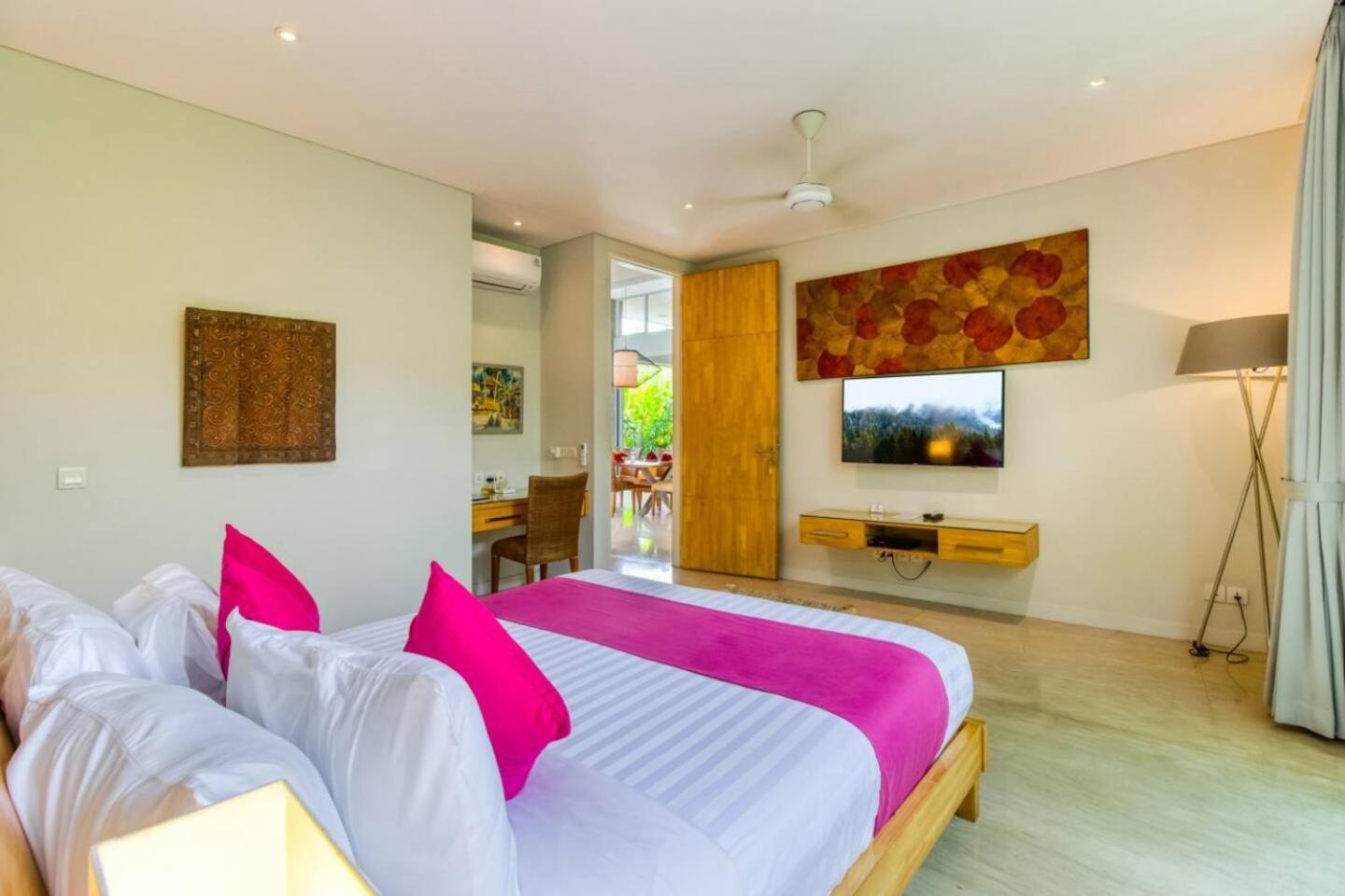 Three-Bedroom Villa