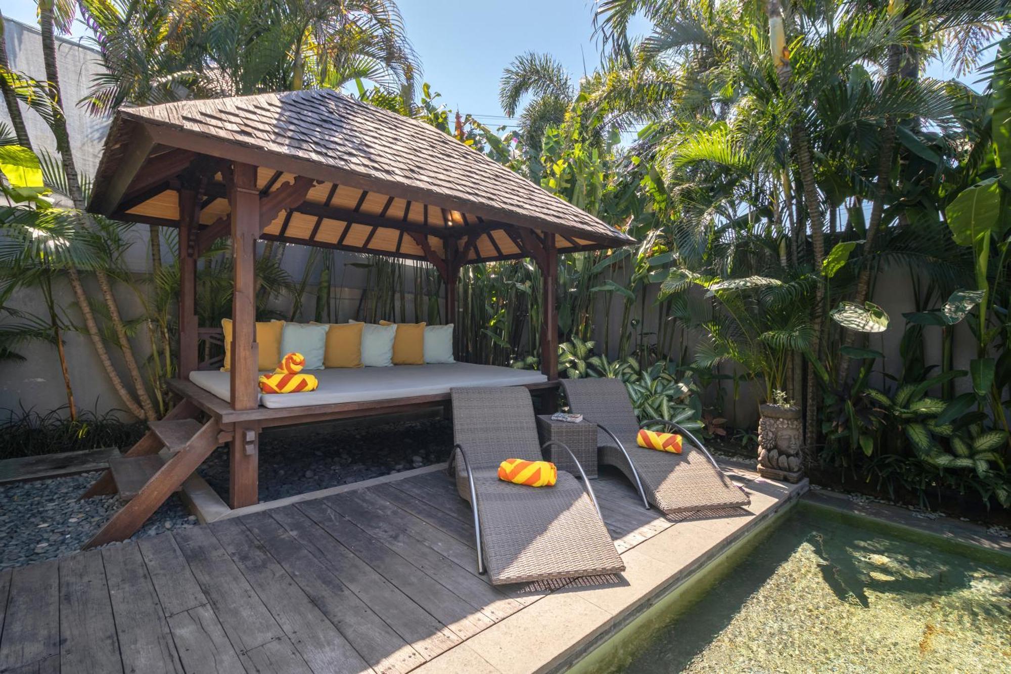 Three-Bedroom Villa